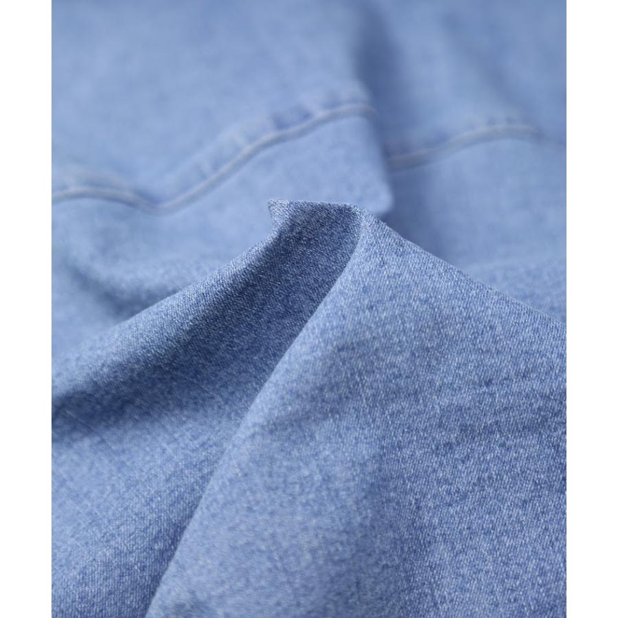 エマーブル AIMABLE デニムジャケット ( 100 110 120 130 140 ) 子ども服 キッズ 小学生 女の子 | DILASH | 11