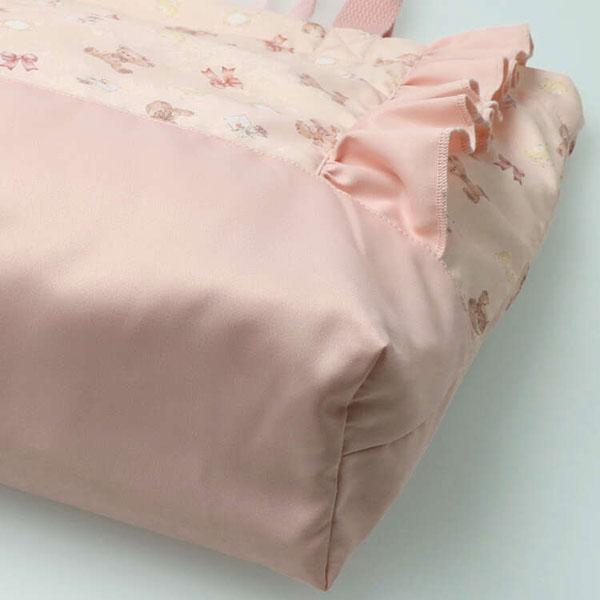 Kids Foret フォーレ Kids Foret 花・くま柄 フリル付きレッスン Kids Foret フォーレ Kids Foret 花・くま柄 フリル付きレッスン