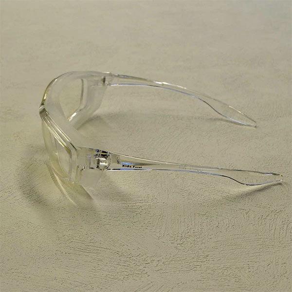 ●30％OFFセール●キッズフォーレ　Kids Foret　キッズ用花粉防止グラス 子ども用 お出かけ 男の子 女の子 花粉メガネ | Kids Foret | 02