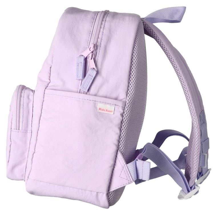 キッズフォーレ Kids Foret ユニコーン リボン 働く車 恐竜 刺繍リュック ( 10L 15L ) 小学生 キッズ 通学 鞄 かばん バッグ リュックサック | Kids Foret | 07