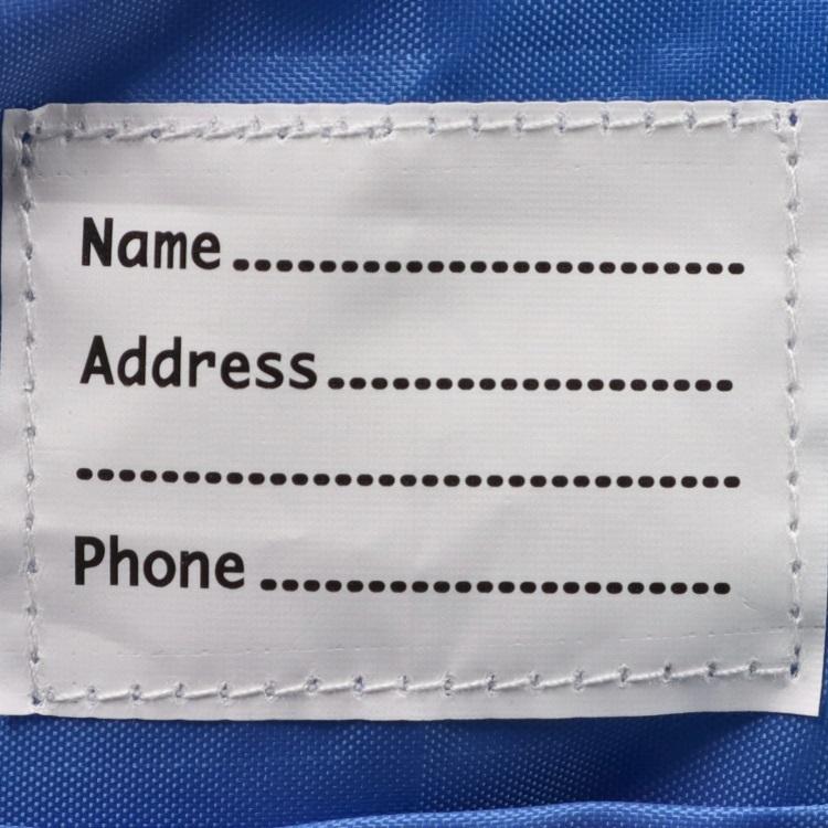 キッズフォーレ Kids Foret 働く車・恐竜総柄通園バッグ　( FREE ) キッズ 幼稚園 保育園 男の子 鞄 かばん バッグ | Kids Foret | 09