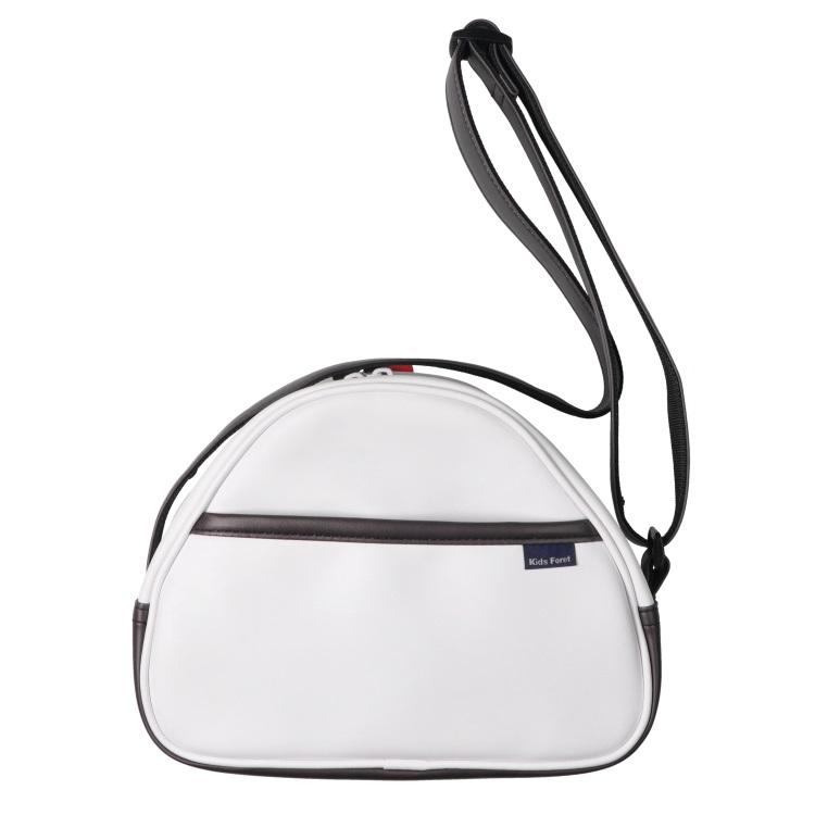 キッズフォーレ Kids Foret パトカー・消防車立体通園バッグ ( F ) 男の子 キッズ 鞄 かばん バッグ  幼稚園 保育園 ポケット付き | Kids Foret | 05