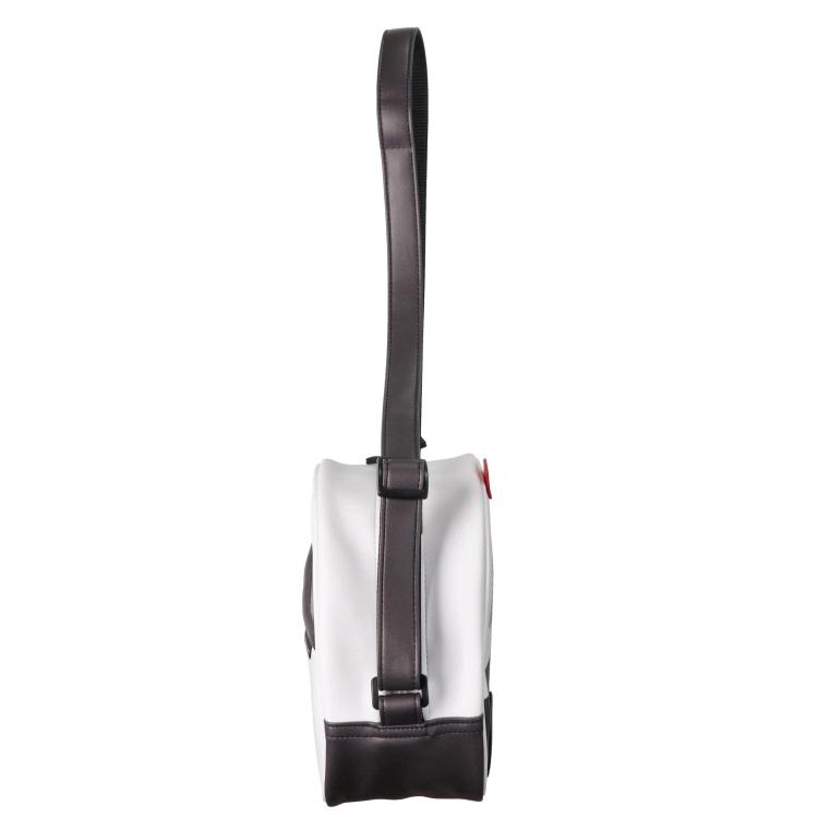 キッズフォーレ Kids Foret パトカー・消防車立体通園バッグ ( F ) 男の子 キッズ 鞄 かばん バッグ  幼稚園 保育園 ポケット付き | Kids Foret | 06