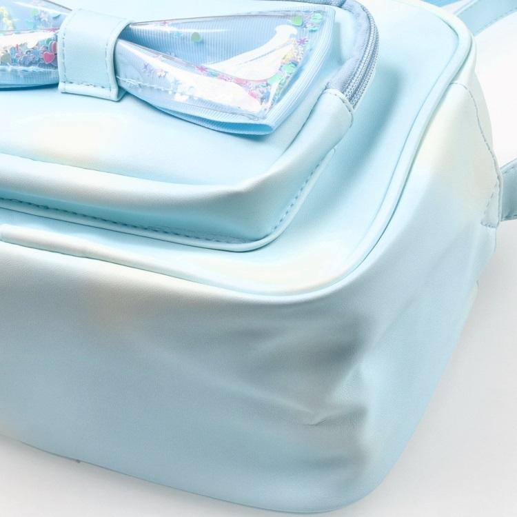 キッズフォーレ Kids Foret リボン付き通園バッグ　( FREE ) キッズ 幼稚園 保育園 女の子 鞄 かばん バッグ | Kids Foret | 10