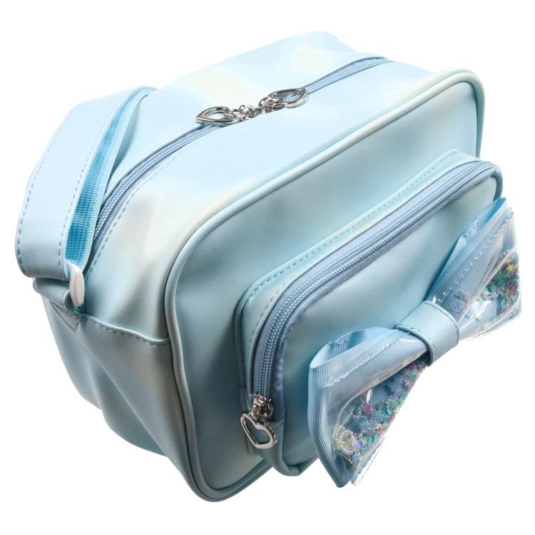 キッズフォーレ Kids Foret リボン付き通園バッグ　( FREE ) キッズ 幼稚園 保育園 女の子 鞄 かばん バッグ | Kids Foret | 06