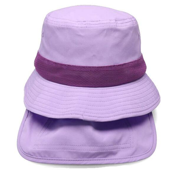 ●30％OFFセール●キッズフォーレ　Kids Foret　切り替え　撥水　UVカット　ハット　帽子　( 50cm 52cm 54cm 56cm ）アウトレット | Kids Foret | 06