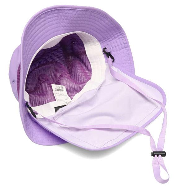 ●30％OFFセール●キッズフォーレ　Kids Foret　切り替え　撥水　UVカット　ハット　帽子　( 50cm 52cm 54cm 56cm ）アウトレット | Kids Foret | 07