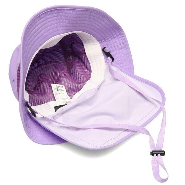 ●30％OFFセール●キッズフォーレ　Kids Foret　切り替え　撥水　UVカット　ハット　帽子　( 50cm 52cm 54cm 56cm ）アウトレット | Kids Foret | 07