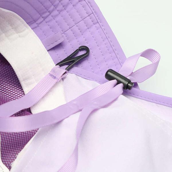 ●30％OFFセール●キッズフォーレ　Kids Foret　切り替え　撥水　UVカット　ハット　帽子　( 50cm 52cm 54cm 56cm ）アウトレット | Kids Foret | 08