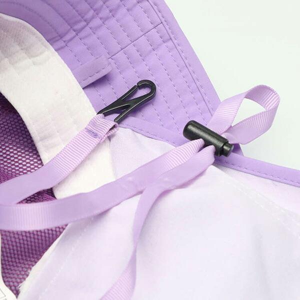 ●30％OFFセール●キッズフォーレ　Kids Foret　切り替え　撥水　UVカット　ハット　帽子　( 50cm 52cm 54cm 56cm ）アウトレット | Kids Foret | 08