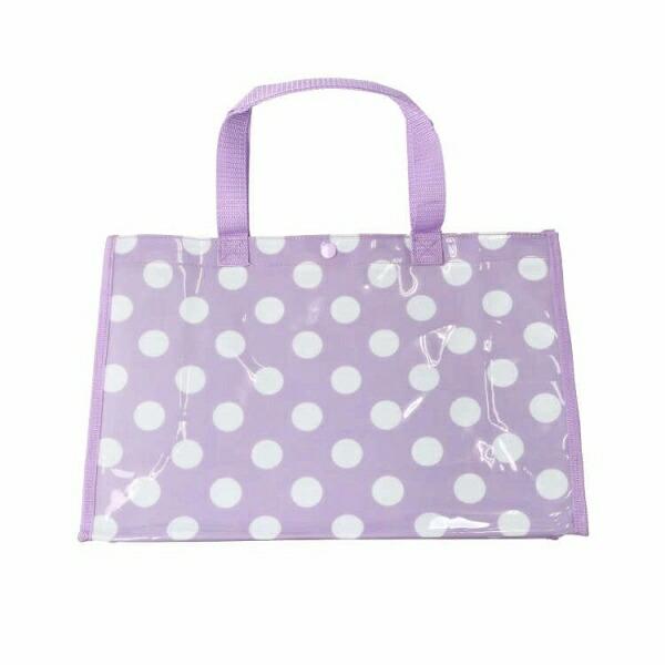 ●31％OFF●送料無料● キッズフォーレ　Kids Foret　女の子　総柄プールバッグ(FREE）アウトレット セール スイミング 水泳授業 通園 通学 | Kids Foret | 02