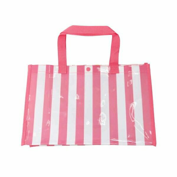 ●31％OFF●送料無料● キッズフォーレ　Kids Foret　女の子　総柄プールバッグ(FREE）アウトレット セール スイミング 水泳授業 通園 通学 | Kids Foret | 06