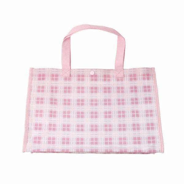 ●31％OFF●送料無料● キッズフォーレ　Kids Foret　女の子　総柄プールバッグ(FREE）アウトレット セール スイミング 水泳授業 通園 通学 | Kids Foret | 08