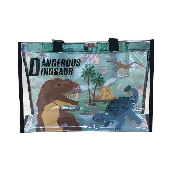 ●31％OFF●送料無料●キッズフォーレ　Kids Foret　男の子　柄　プールバッグ　/丸高衣料 水泳授業 スイミング 幼稚園 保育園 小学生 通園 通学 | Kids Foret | 01