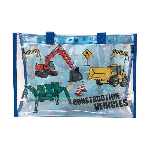 ●31％OFF●送料無料●キッズフォーレ　Kids Foret　男の子　柄　プールバッグ　/丸高衣料 水泳授業 スイミング 幼稚園 保育園 小学生 通園 通学 | Kids Foret | 06