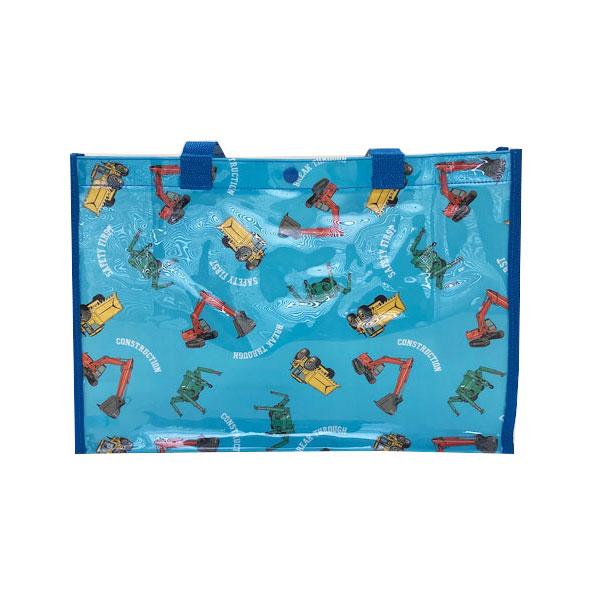 ●31％OFF●送料無料●キッズフォーレ　Kids Foret　男の子　柄　プールバッグ　/丸高衣料 水泳授業 スイミング 幼稚園 保育園 小学生 通園 通学 | Kids Foret | 07