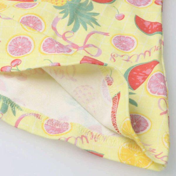 ●30％OFFセール●キッズフォーレ　Kids Foret　フルーツ柄　半袖パジャマ　/丸高衣料(90・100・110・120・130）アウトレット | Kids Foret | 06