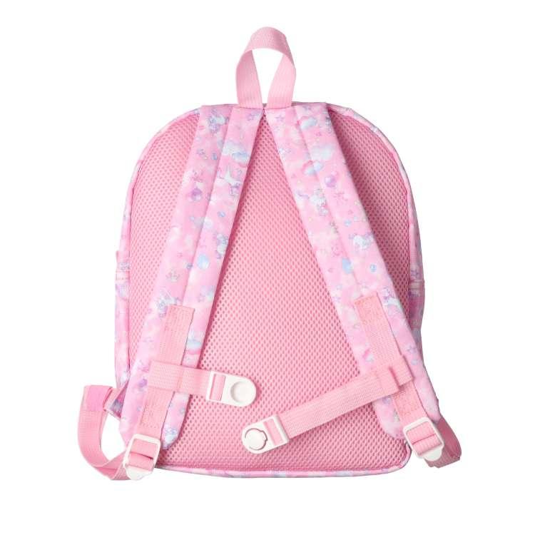 キッズフォーレ　Kids Foret　恐竜・ユニコーン総柄撥水加工リュック　通園バッグ（L・LL） | Kids Foret | 06