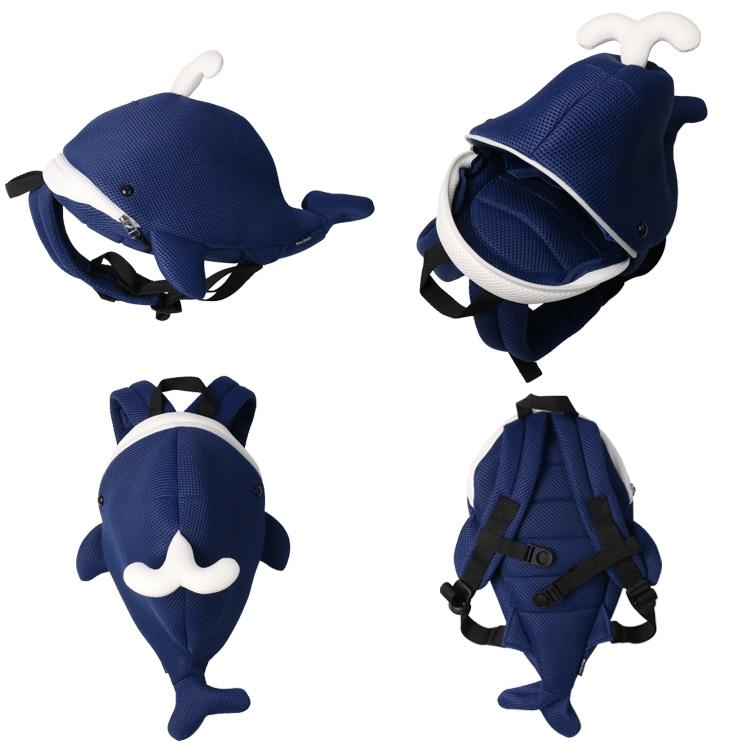 キッズフォーレ　Kids Foret　生き物エアメッシュリュック　アニマルリュック（FREE） | Kids Foret | 10