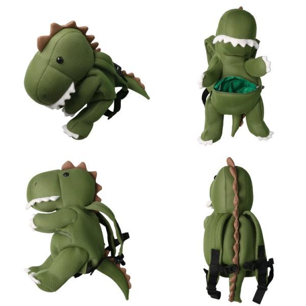 キッズフォーレ　Kids Foret　生き物エアメッシュリュック　アニマルリュック（FREE） | Kids Foret | 07