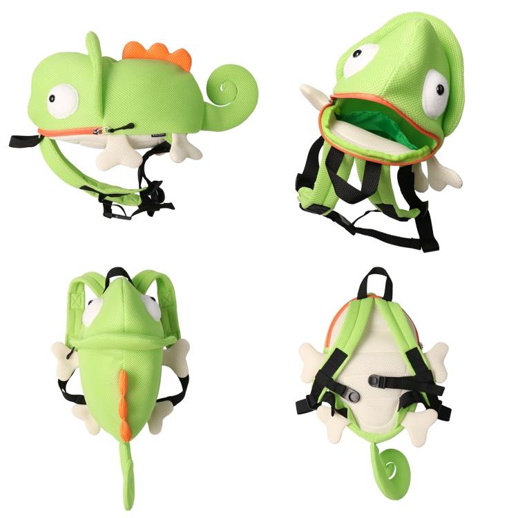 キッズフォーレ　Kids Foret　生き物エアメッシュリュック　アニマルリュック（FREE） | Kids Foret | 08