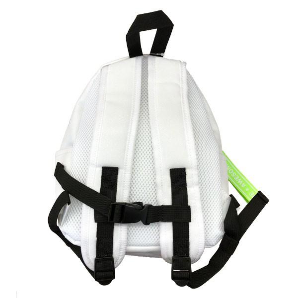 ●40％OFFセール●キッズフォーレ　Kids Foret　サコッシュ付きリュックサック（M・L）　アウトレット 通園 男の子 女の子 | Kids Foret | 06