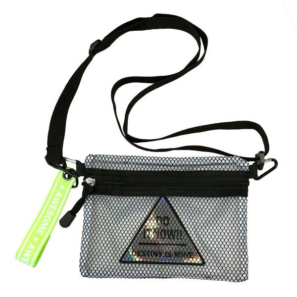 ●40％OFFセール●キッズフォーレ　Kids Foret　サコッシュ付きリュックサック（M・L）　アウトレット 通園 男の子 女の子 | Kids Foret | 07