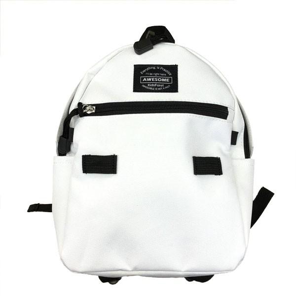 ●40％OFFセール●キッズフォーレ　Kids Foret　サコッシュ付きリュックサック（M・L）　アウトレット 通園 男の子 女の子 | Kids Foret | 08