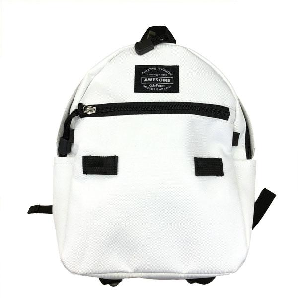 ●40％OFFセール●キッズフォーレ　Kids Foret　サコッシュ付きリュックサック（M・L）　アウトレット 通園 男の子 女の子 | Kids Foret | 08