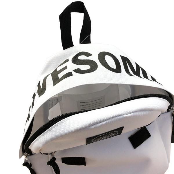 ●40％OFFセール●キッズフォーレ　Kids Foret　サコッシュ付きリュックサック（M・L）　アウトレット 通園 男の子 女の子 | Kids Foret | 09