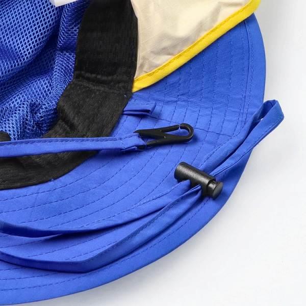 キッズフォーレ　Kids Foret　JR新幹線電車 プリント 撥水　ハット 帽子 日よけ付き　( 50cm 52cm 54cm 56cm ）ドクターイエロー こまち はやぶさ  電車 | Kids Foret | 08