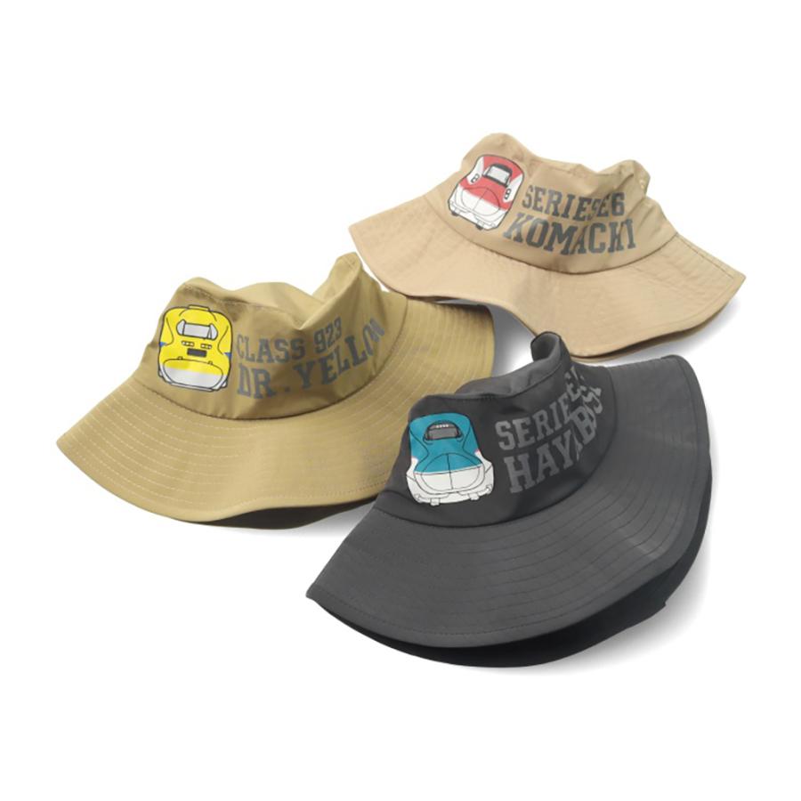 キッズフォーレ Kids Foret JR新幹線 電車 撥水 ハット ( 50 52 54 56 ） 帽子 子ども服 キッズ 男の子 | Kids Foret | 11