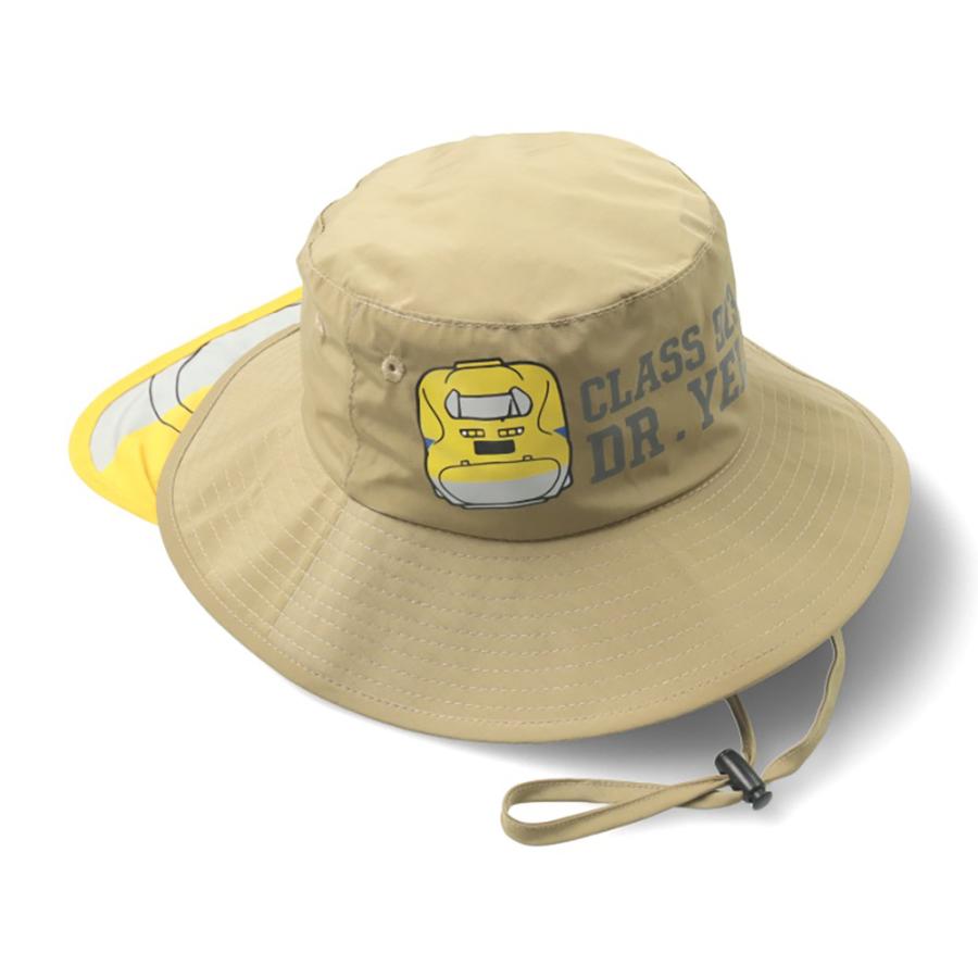 キッズフォーレ Kids Foret JR新幹線 電車 撥水 ハット ( 50 52 54 56 ） 帽子 子ども服 キッズ 男の子 | Kids Foret | 02