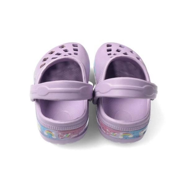 ●30％OFFセール●キッズフォーレ　Kids Foret EVAモチーフサンダル(16・17・18・19）アウトレット | Kids Foret | 04