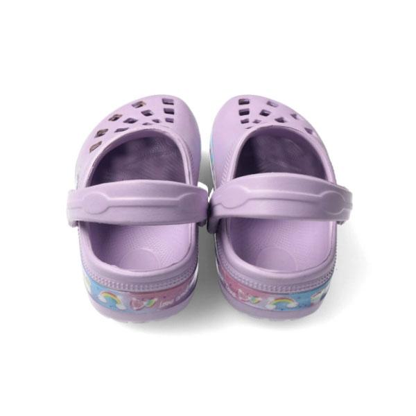 ●30％OFFセール●キッズフォーレ　Kids Foret EVAモチーフサンダル(16・17・18・19）アウトレット | Kids Foret | 04