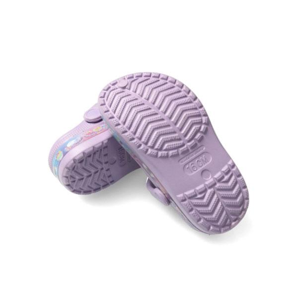 ●30％OFFセール●キッズフォーレ　Kids Foret EVAモチーフサンダル(16・17・18・19）アウトレット | Kids Foret | 06