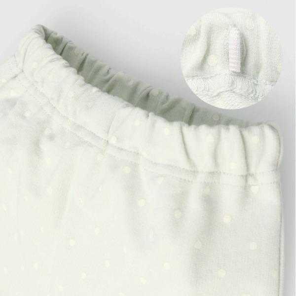 ●30％OFFセール●ラスト1点●キッズフォーレ　Kids Foret　ユニコーンプリント ミニ裏毛 長袖パジャマ （110cm）アウトレット | Kids Foret | 08