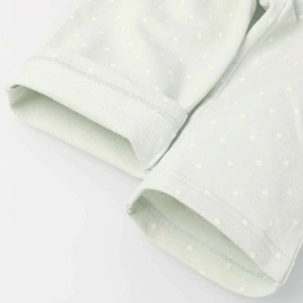 ●30％OFFセール●ラスト1点●キッズフォーレ　Kids Foret　ユニコーンプリント ミニ裏毛 長袖パジャマ （110cm）アウトレット | Kids Foret | 09