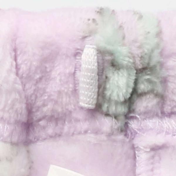 ●30％OFFセール●キッズフォーレ　Kids Foret　ねこ柄　もこもこ　ボア　長袖パジャマ 女の子 お泊り（110cm・120cm）アウトレット | Kids Foret | 09