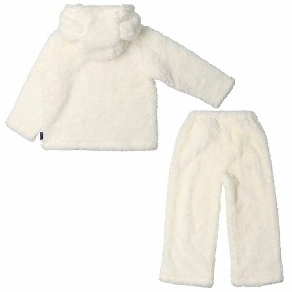 キッズフォーレ　Kids Foret アニマルボアパジャマ うさぎ いぬ なりきりパジャマ（100・110・120・130・140）/丸高衣料 キッズ 子ども服 部屋着 冬 | Kids Foret | 03