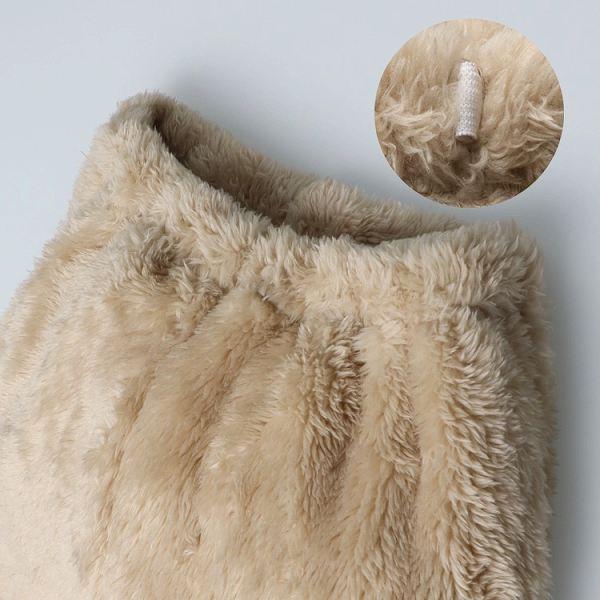 キッズフォーレ　Kids Foret アニマルボアパジャマ うさぎ いぬ なりきりパジャマ（100・110・120・130・140）/丸高衣料 キッズ 子ども服 部屋着 冬 | Kids Foret | 07