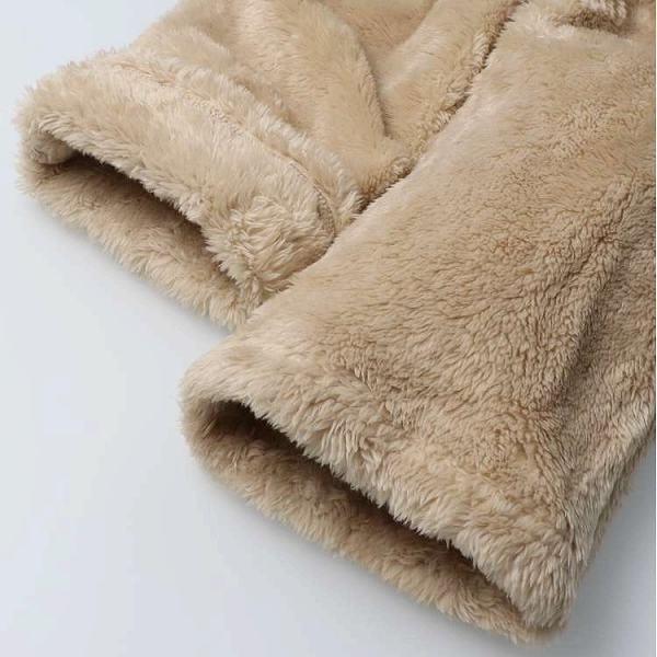 キッズフォーレ　Kids Foret アニマルボアパジャマ うさぎ いぬ なりきりパジャマ（100・110・120・130・140）/丸高衣料 キッズ 子ども服 部屋着 冬 | Kids Foret | 08