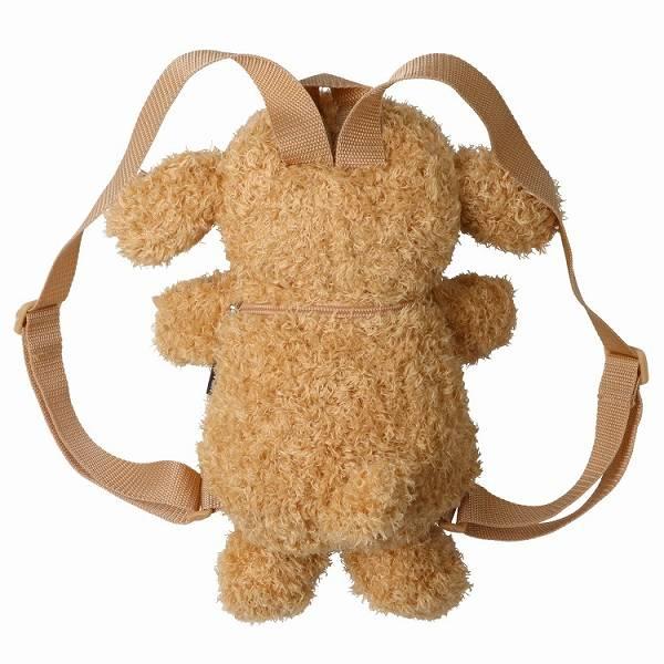 キッズフォーレ Kids Foret プードル ぬいぐるみ リュック  ( 40cm×18cm )  ギフト プレゼント ベビー キッズ 子ども用 | Kids Foret | 03