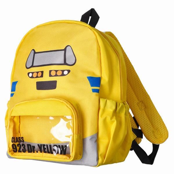 キッズフォーレ Kids Foret JR新幹線 電車なりきり リュック  ( M 10L・L 15L ) チェストベルト付き 通園 男の子 鉄道 | Kids Foret | 01