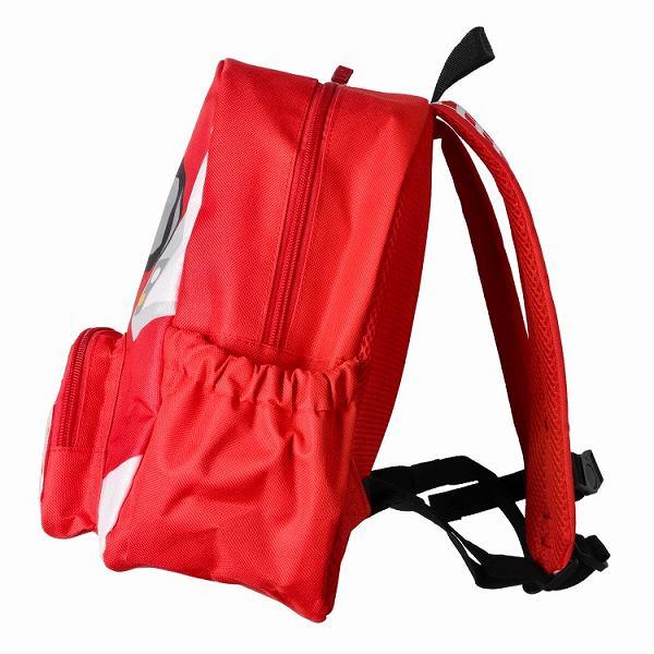 キッズフォーレ Kids Foret JR新幹線 電車なりきり リュック  ( M 10L・L 15L ) チェストベルト付き 通園 男の子 鉄道 | Kids Foret | 05