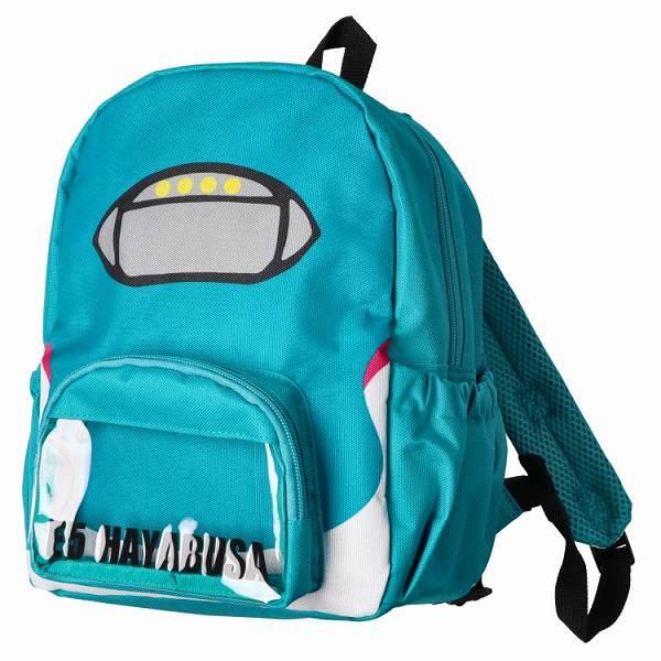 キッズフォーレ Kids Foret JR新幹線 電車なりきり リュック  ( M 10L・L 15L ) チェストベルト付き 通園 男の子 鉄道 | Kids Foret | 07