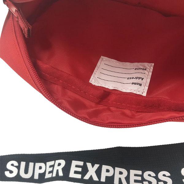 キッズフォーレ Kids Foret JR新幹線 電車推し活 ショルダーバッグ 子ども用  男の子 かばん 幼稚園 保育園 ポケット付き ギフト | Kids Foret | 03