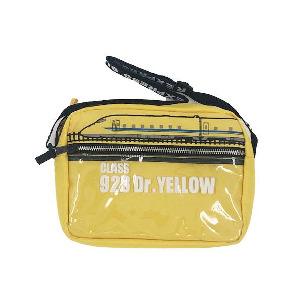 キッズフォーレ Kids Foret JR新幹線 電車推し活 ショルダーバッグ 子ども用  男の子 かばん 幼稚園 保育園 ポケット付き ギフト | Kids Foret | 07