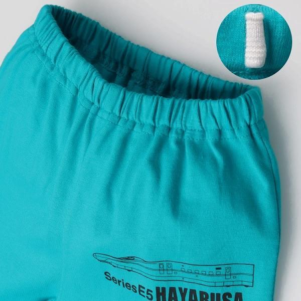 キッズフォーレ Kids Foret JR 新幹線 電車 なりきり 長袖 パジャマ  ( 100 110 120 ) 子ども服 キッズ ルームウェア | Kids Foret | 11