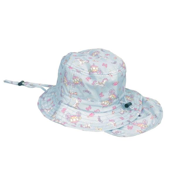 ●40％OFFセール●キッズフォーレ　Kids Foret　恐竜 ユニコーン 総柄 はっ水　ハット　帽子　( 48cm 50cm 52cm 54cm 56cm ）キッズ アウトレット | Kids Foret | 02